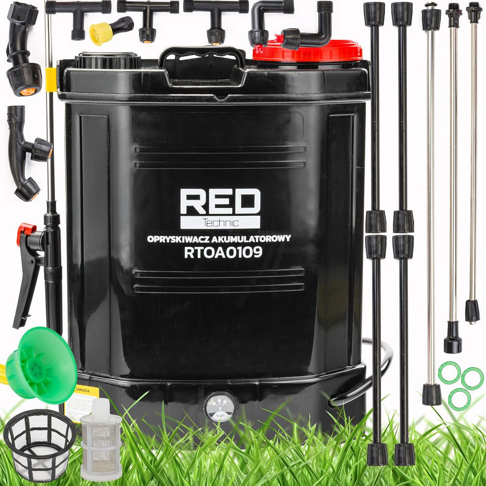 RED Technic 20l RTOA0109