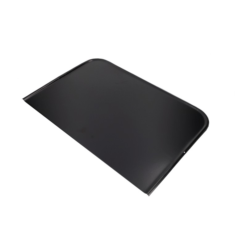 PROtechnik Plech pod kamna 60x39cm BLACK