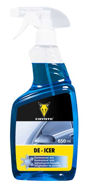 COYOTE rozmrazovač skel 650 ml