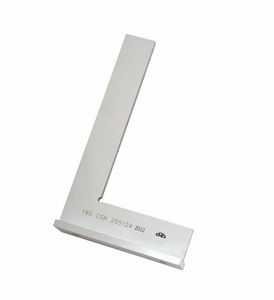 KINEX úhelník zámečnický příložný 250x160x4mm 255124