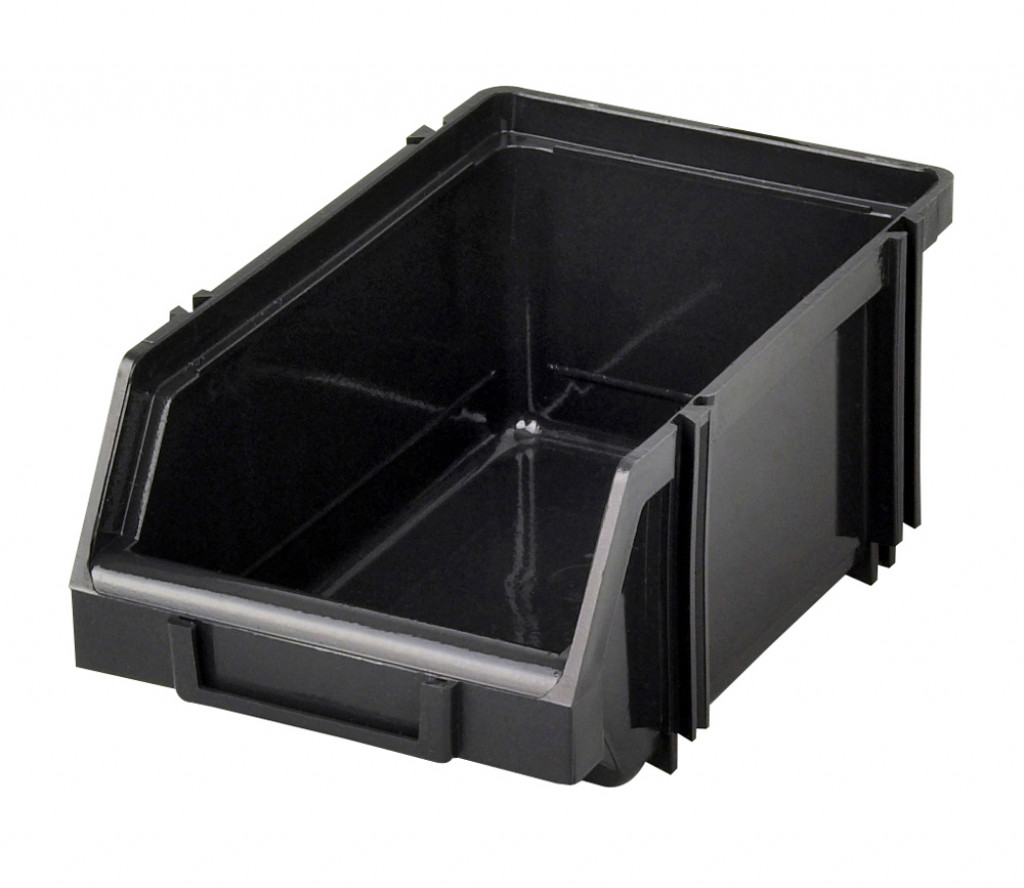 PROtechnik Zásobník 150x230x125 MODBOX 2.1 černý